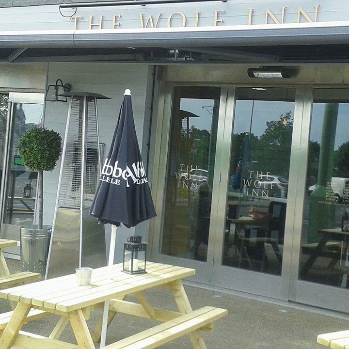 The Wolf Inn Lowestoft Ngoại thất bức ảnh