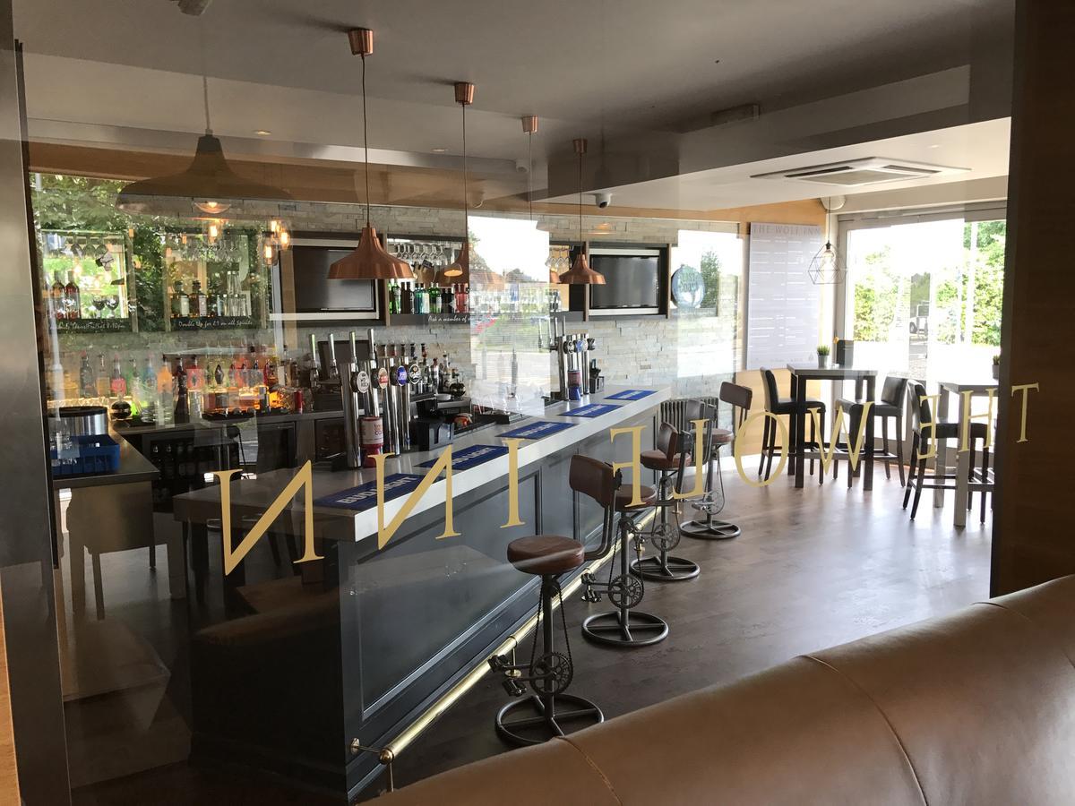 The Wolf Inn Lowestoft Ngoại thất bức ảnh