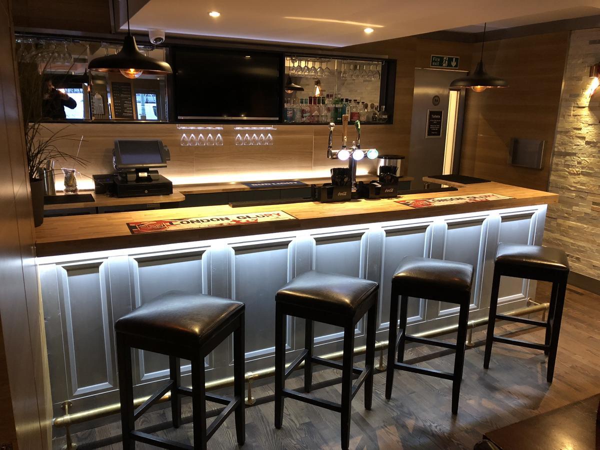 The Wolf Inn Lowestoft Ngoại thất bức ảnh